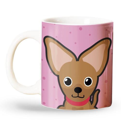 Caneca Personalizada Pinscher