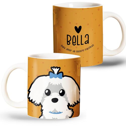 Caneca Personalizada Malt�s