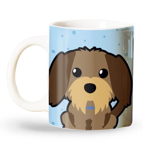 Caneca Personalizada Lhasa Apso