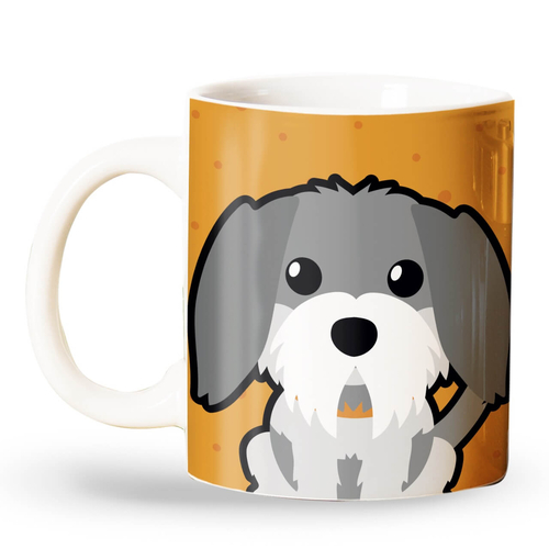 Caneca Personalizada Lhasa Apso
