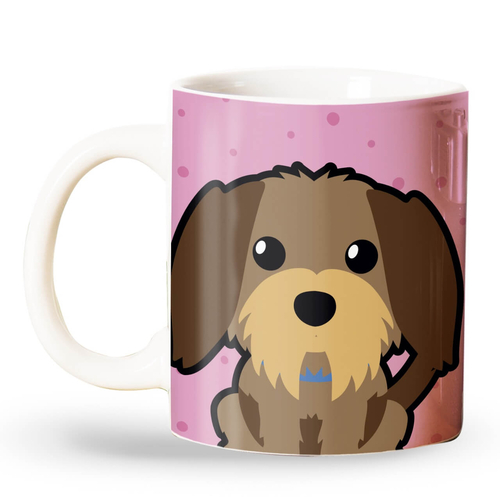 Caneca Personalizada Lhasa Apso