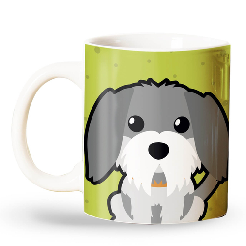 Caneca Personalizada Lhasa Apso