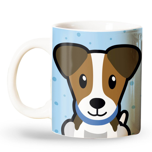 Caneca Personalizada Jack Russell
