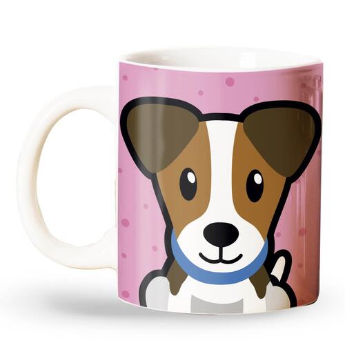 Caneca Personalizada Jack Russell