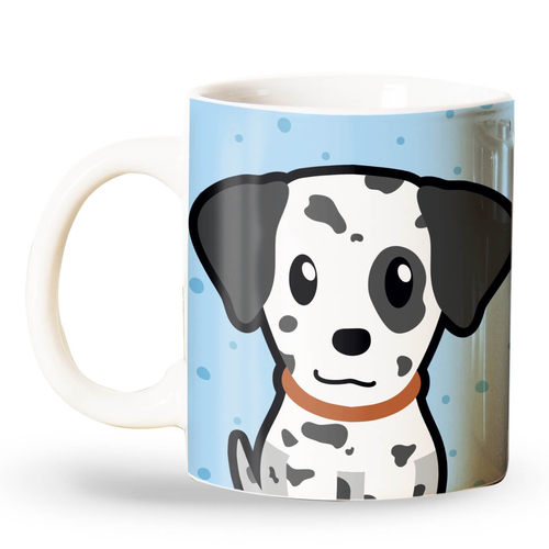 Caneca Personalizada Dálmata
