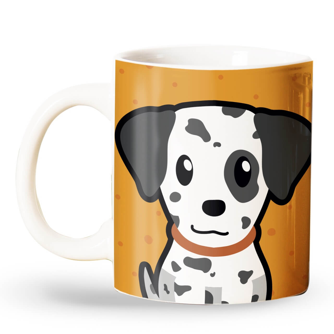 Caneca Personalizada Dálmata
