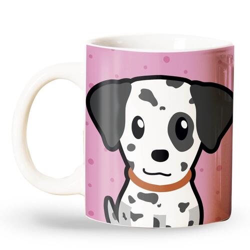 Caneca Personalizada D�lmata