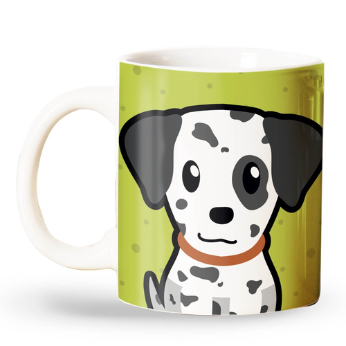 Caneca Personalizada Dálmata