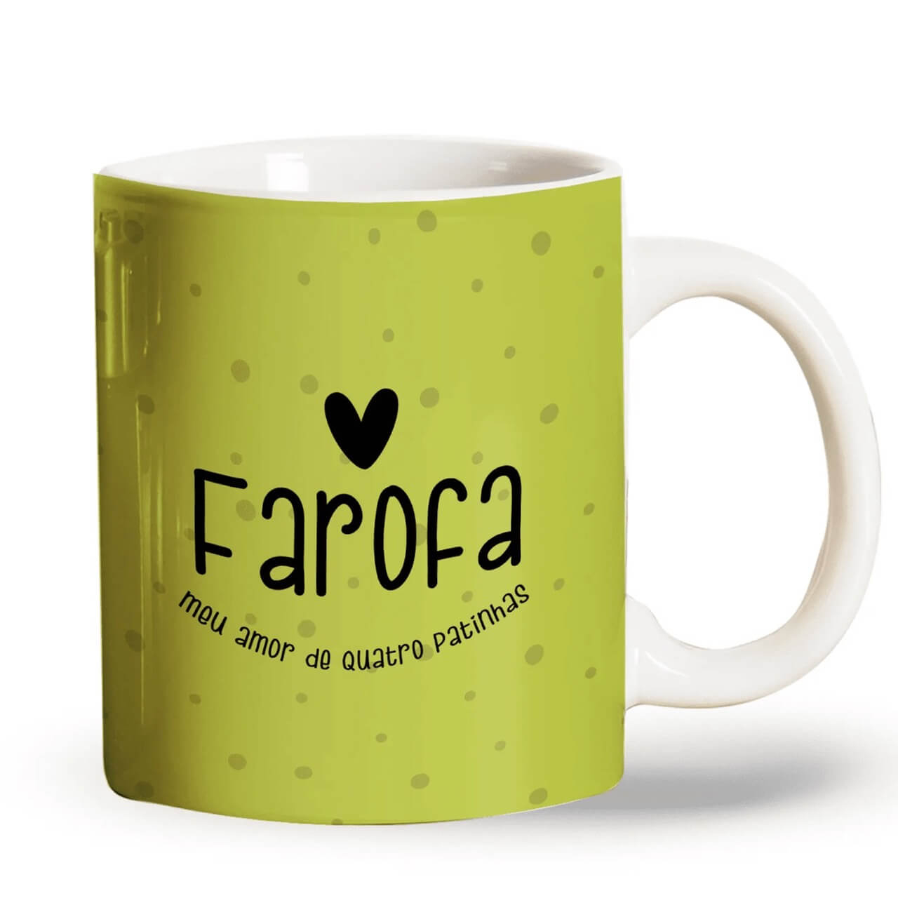 Caneca Personalizada Dachshund - Salsicha