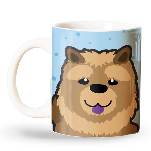 Caneca Personalizada Chow Chow