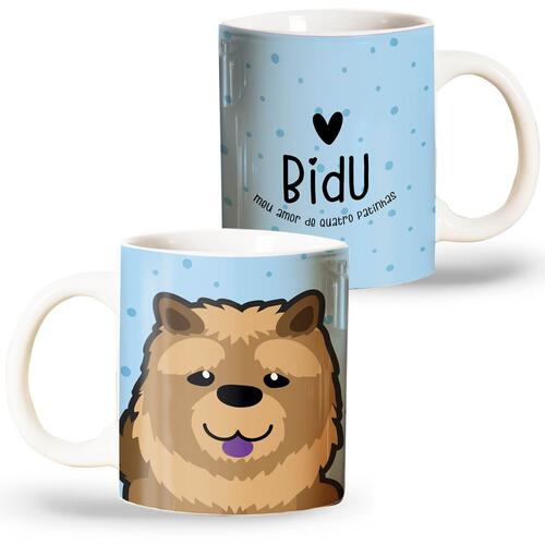 Caneca Personalizada Chow Chow