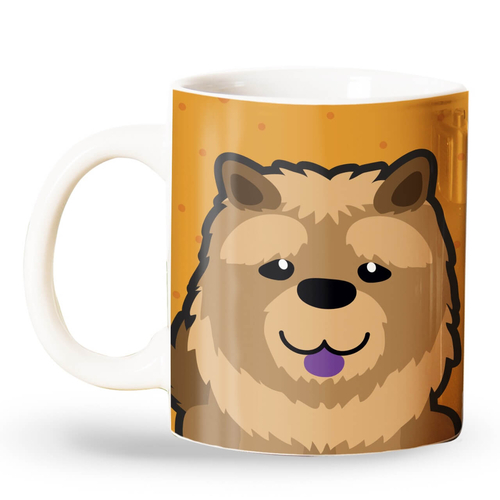 Caneca Personalizada Chow Chow