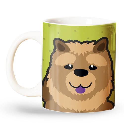 Caneca Personalizada Chow Chow