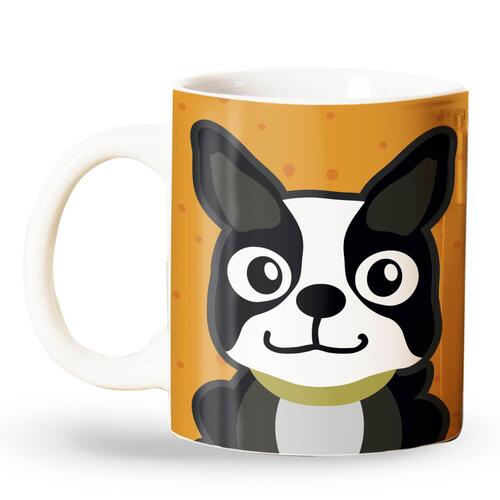 Caneca Personalizada  Buldogue Franc�s