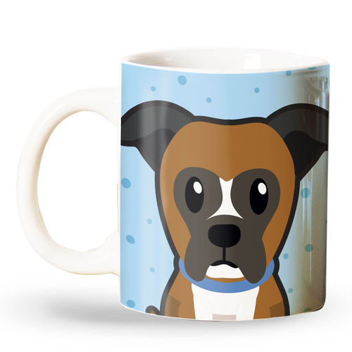 Caneca Personalizada Boxer