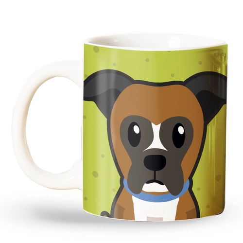 Caneca Personalizada Boxer