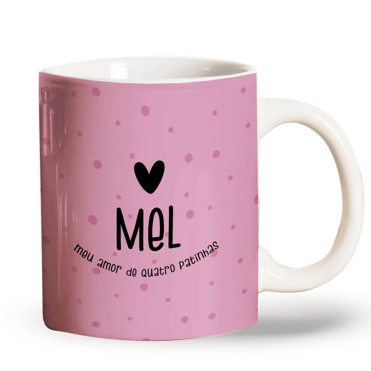 Caneca Personalizada Beagle