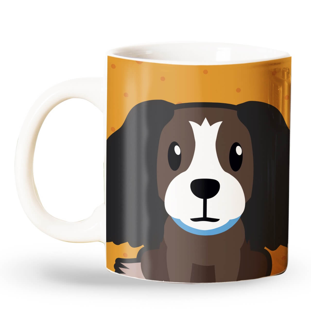 Caneca Personalizada Cocker Spaniel