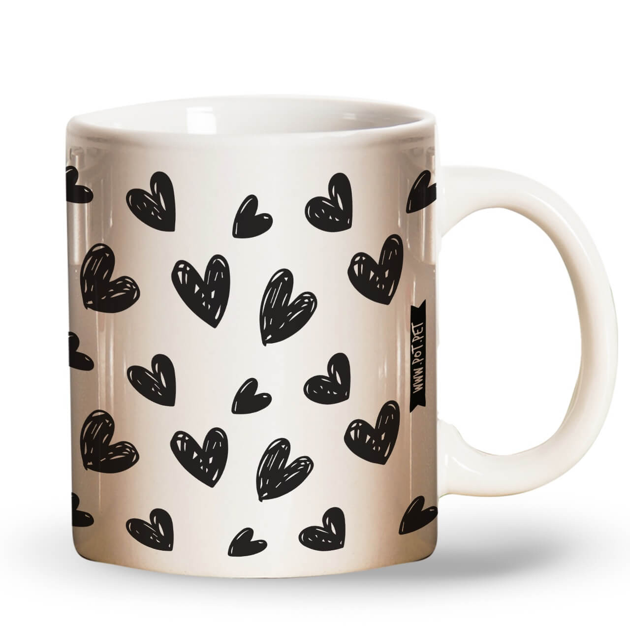 Caneca Personalizada Eu Tenho Um Amor de 4 Patas