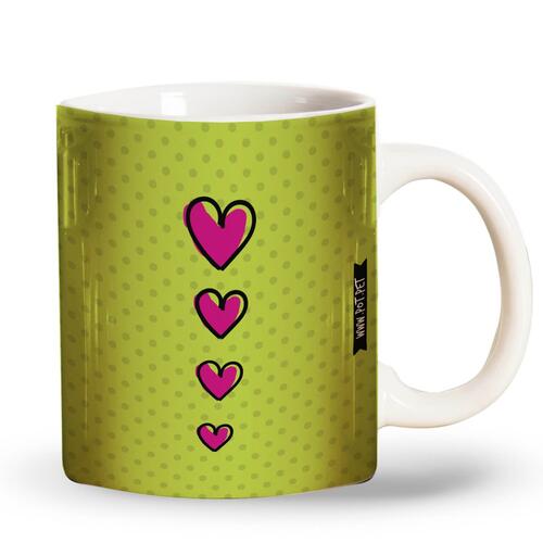 Caneca Bom Dia Pra Quem D� Bom Dia Pro C�o