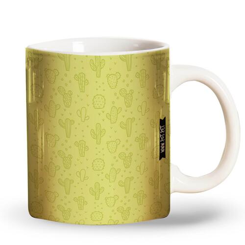 Caneca Frida Gato - Cole��o Pintores
