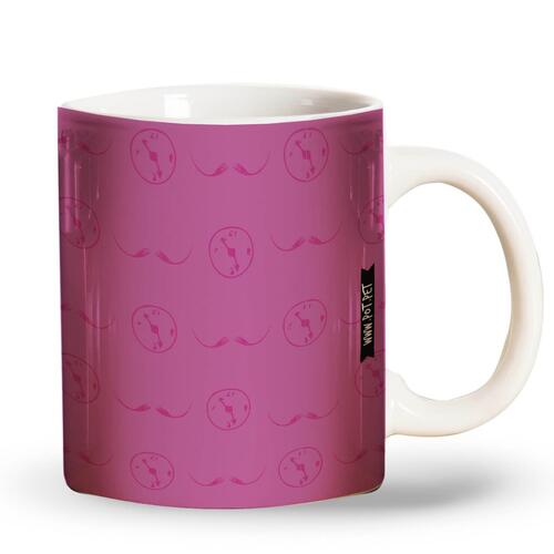 Caneca Labrador Dali - Cole��o Pintores