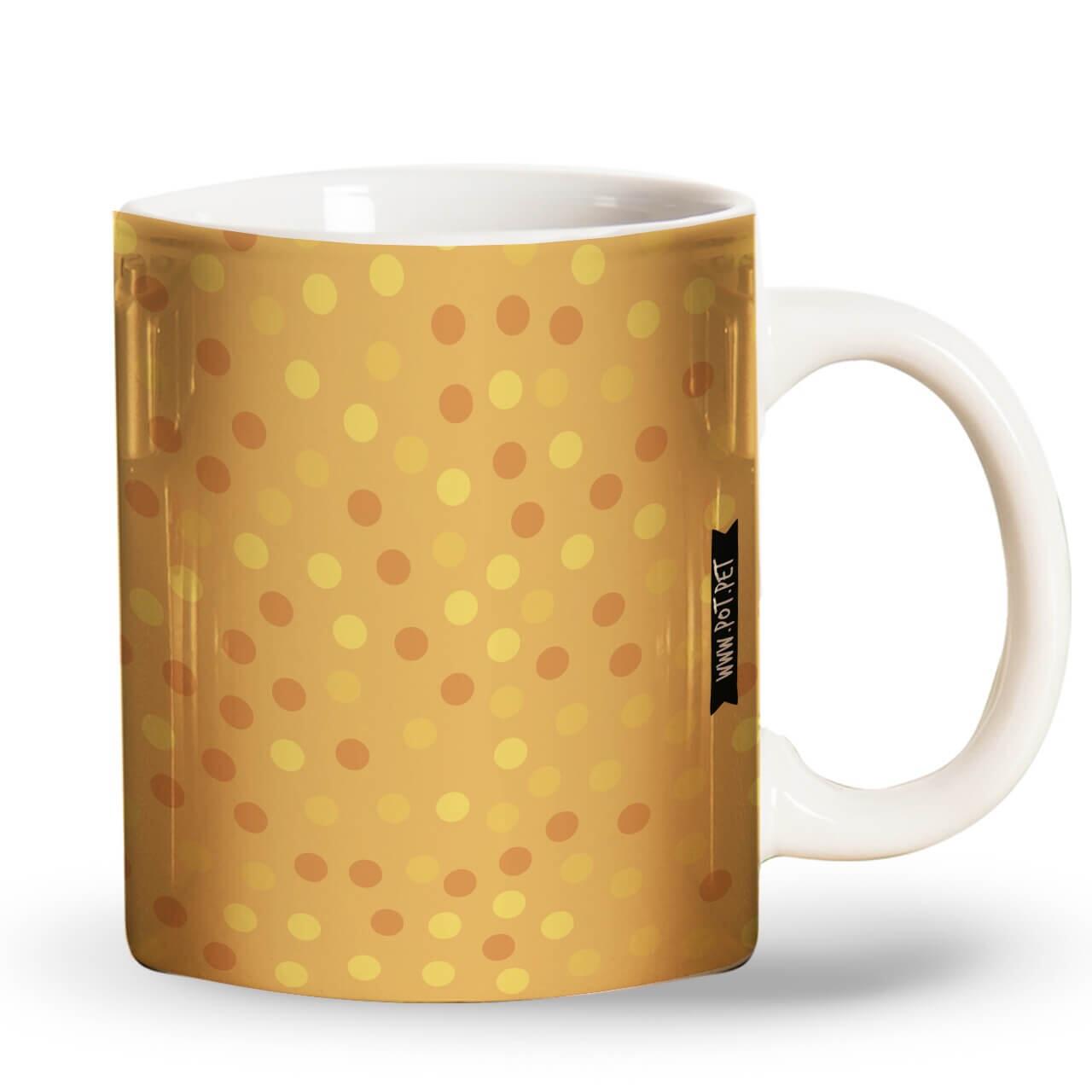 Caneca Ter Raça é Sobreviver Virando Latas