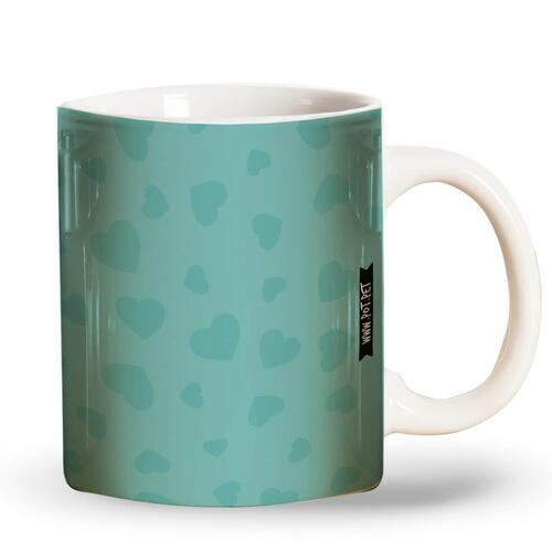 Caneca Eu Sou a Humana Favorita de um Gato