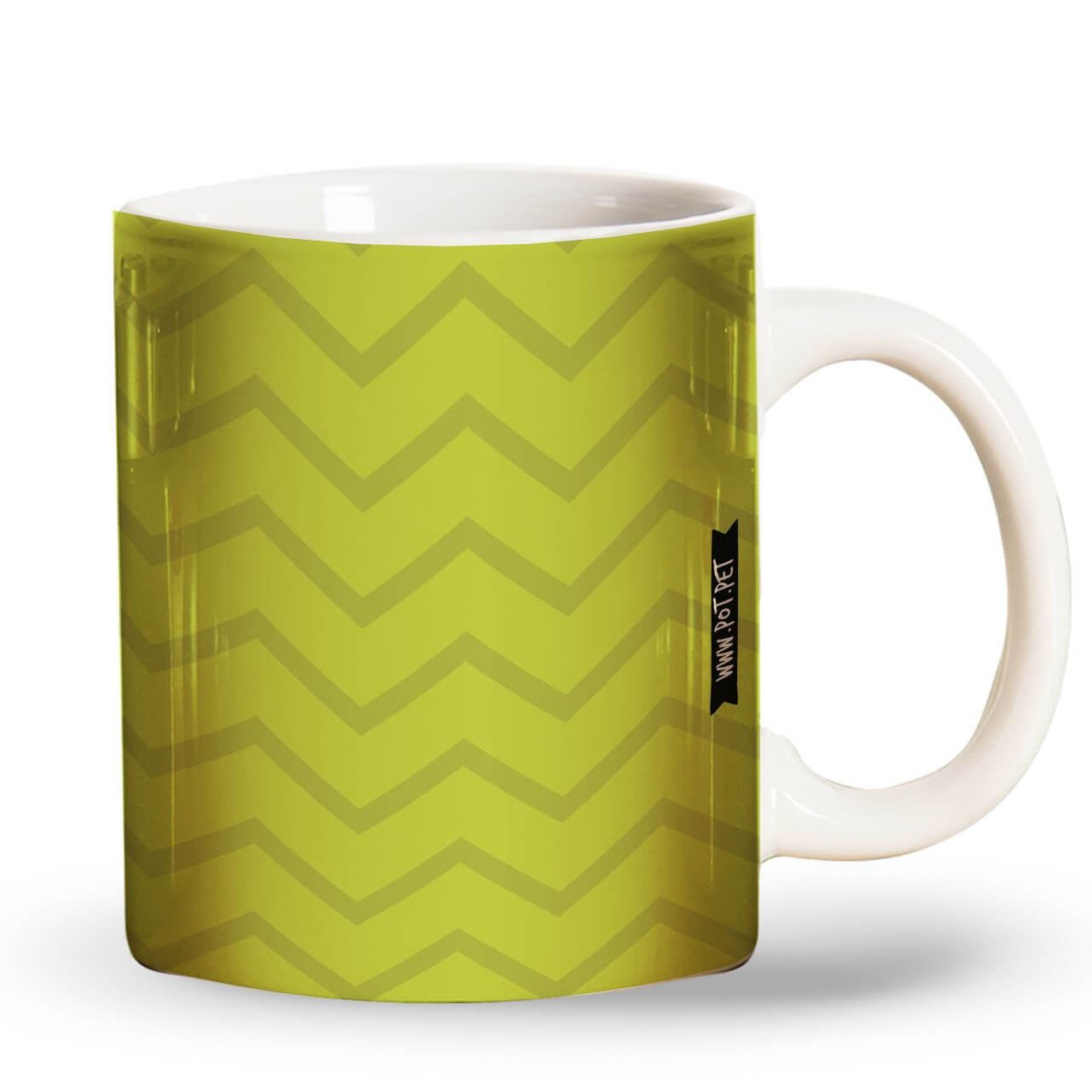 Caneca Me Leva - Gato Abduzido