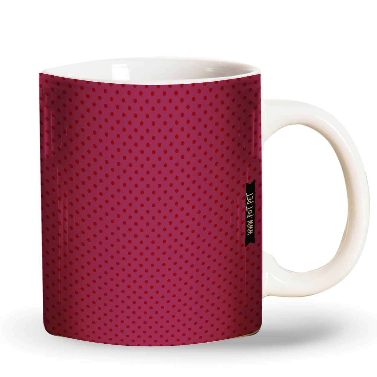 Caneca Nem Todos Os Anjos Têm Asas Alguns Têm Patas