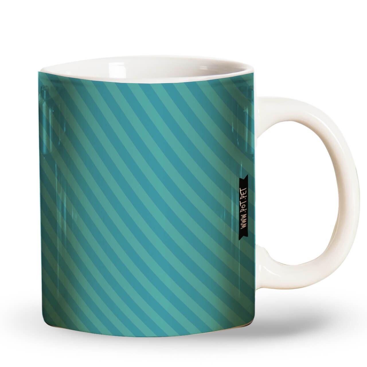 Caneca Onde Não Puderes Levar Teu Cão Não Te Demores