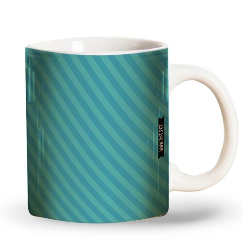 Caneca Onde N�o Puderes Levar Teu C�o N�o Te Demores