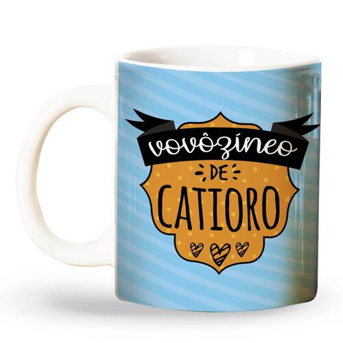 Caneca Vov�z�neo de Catioro - V� de Cachorro