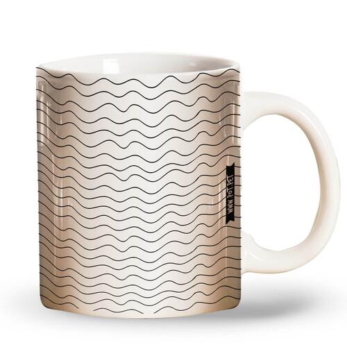 Caneca Eu Falo J� Volto Para o Pet Quando Saio