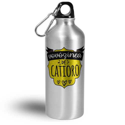 Garrafa Vov�z�nea de Catioro - V� de Cachorro