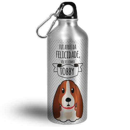 Garrafa Personalizada  Basset