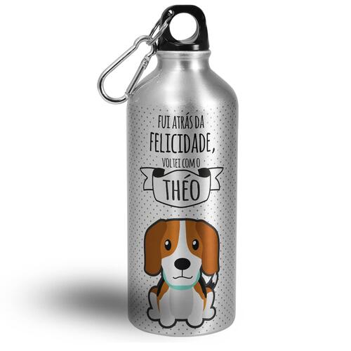 Garrafa Personalizada Beagle