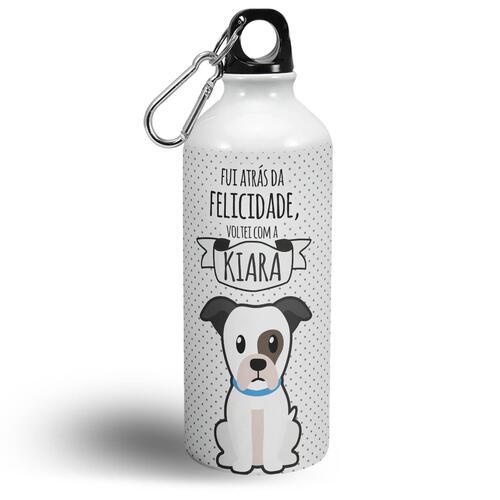 Garrafa Personalizada Boxer