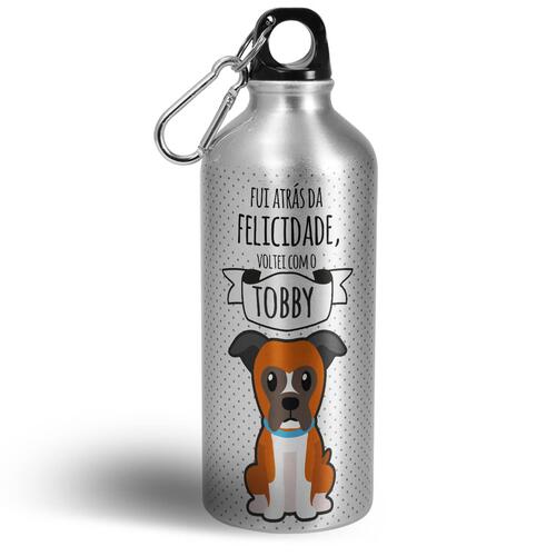 Garrafa Personalizada Boxer