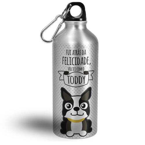 Garrafa Personalizada Buldogue Franc�s