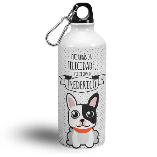 Garrafa Personalizada Buldogue Franc�s