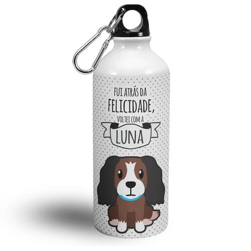 Garrafa Personalizada Cocker Spaniel