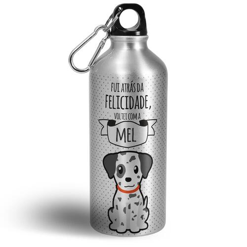 Garrafa Personalizada D�lmata