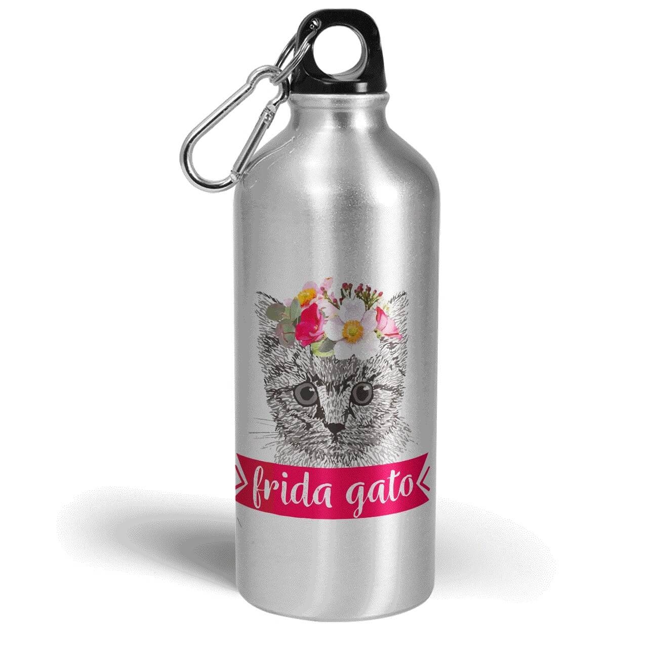 Garrafa Frida Gato