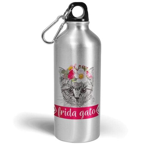 Garrafa Frida Gato