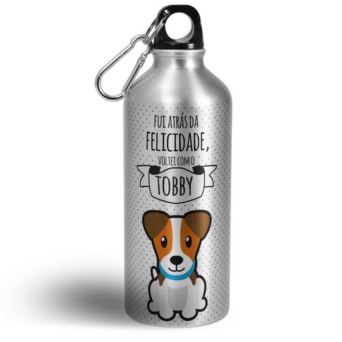Garrafa Personalizada Jack Russel