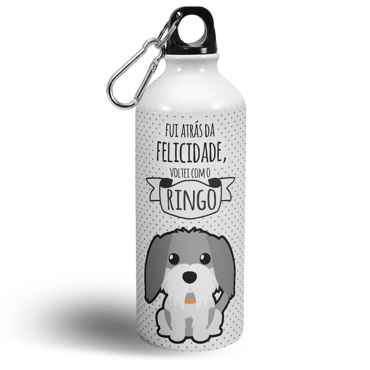 Garrafa Personalizada Lhasa Apso
