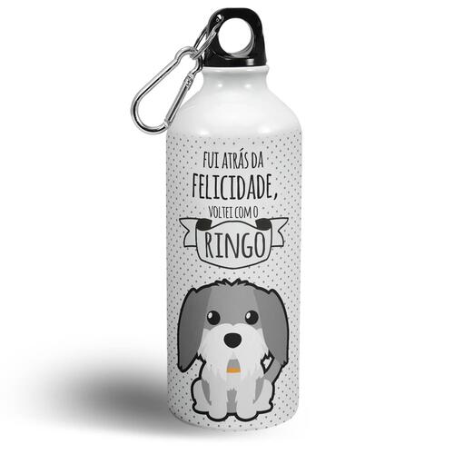 Garrafa Personalizada Lhasa Apso