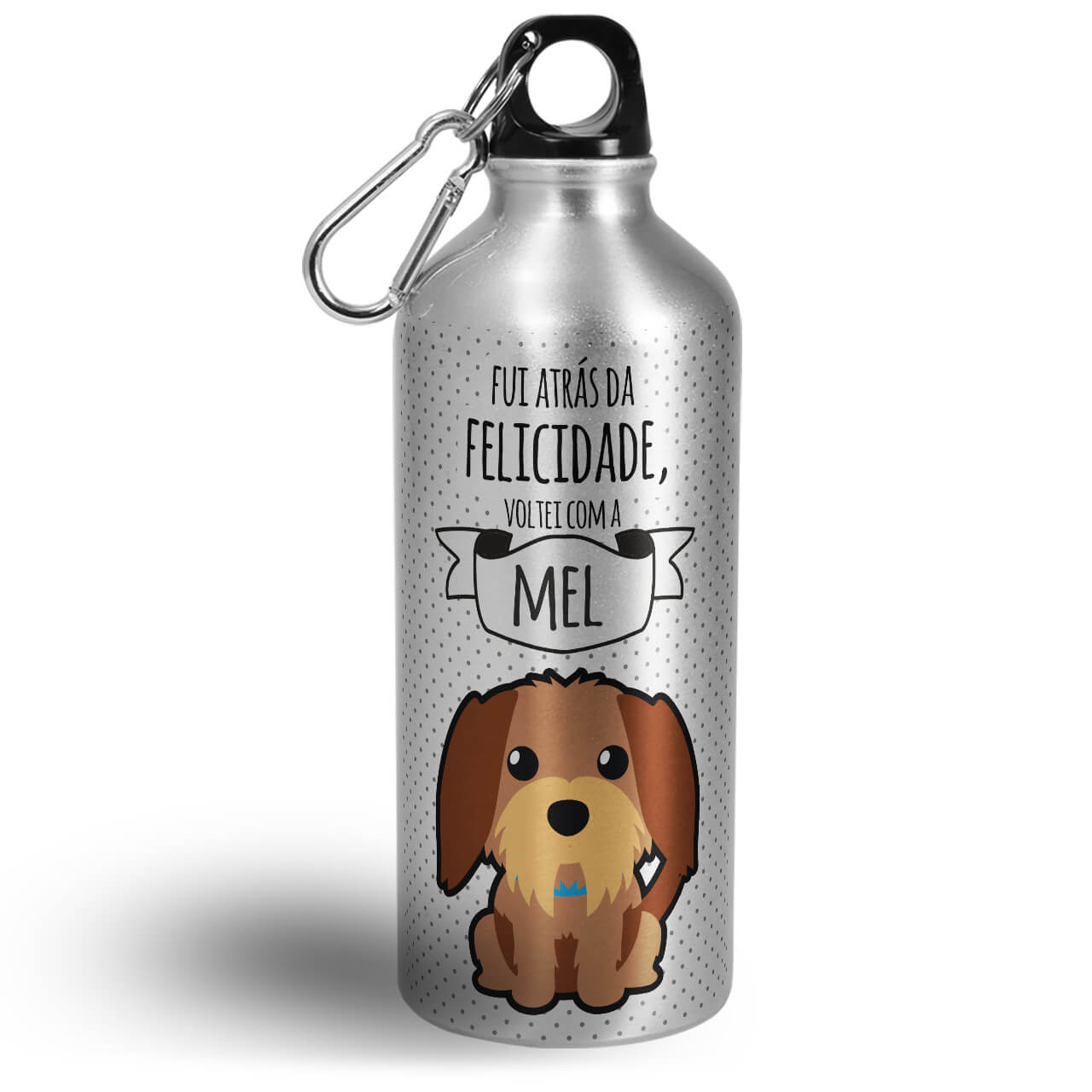 Garrafa Personalizada Lhasa Apso