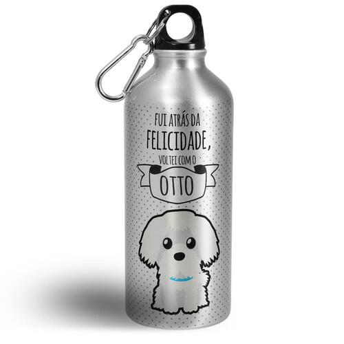 Garrafa Personalizada Malt�s